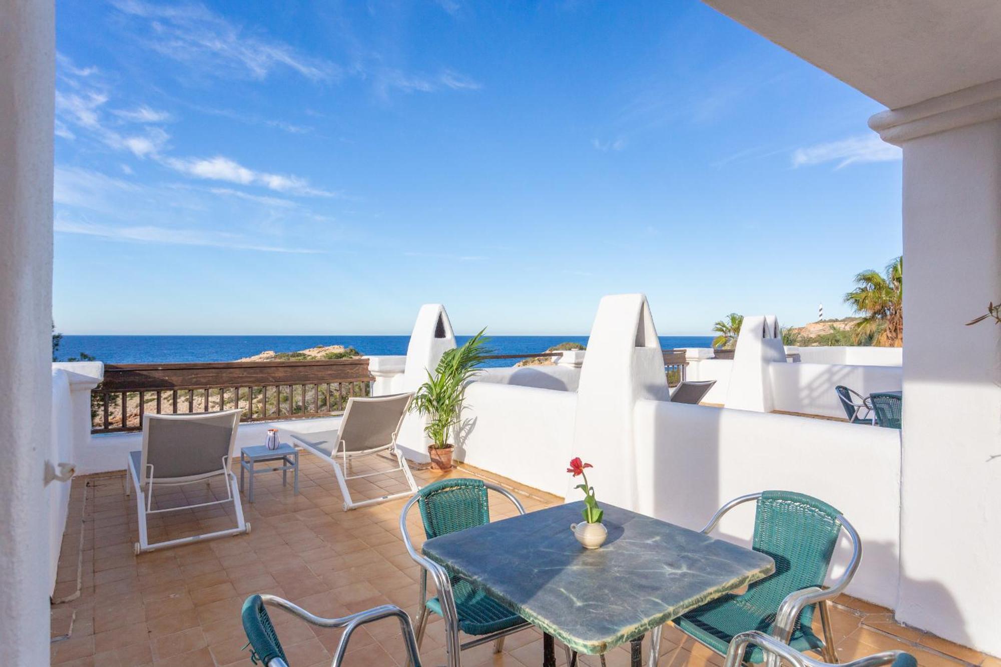 Apartmentos Nort Portinatx Extérieur photo
