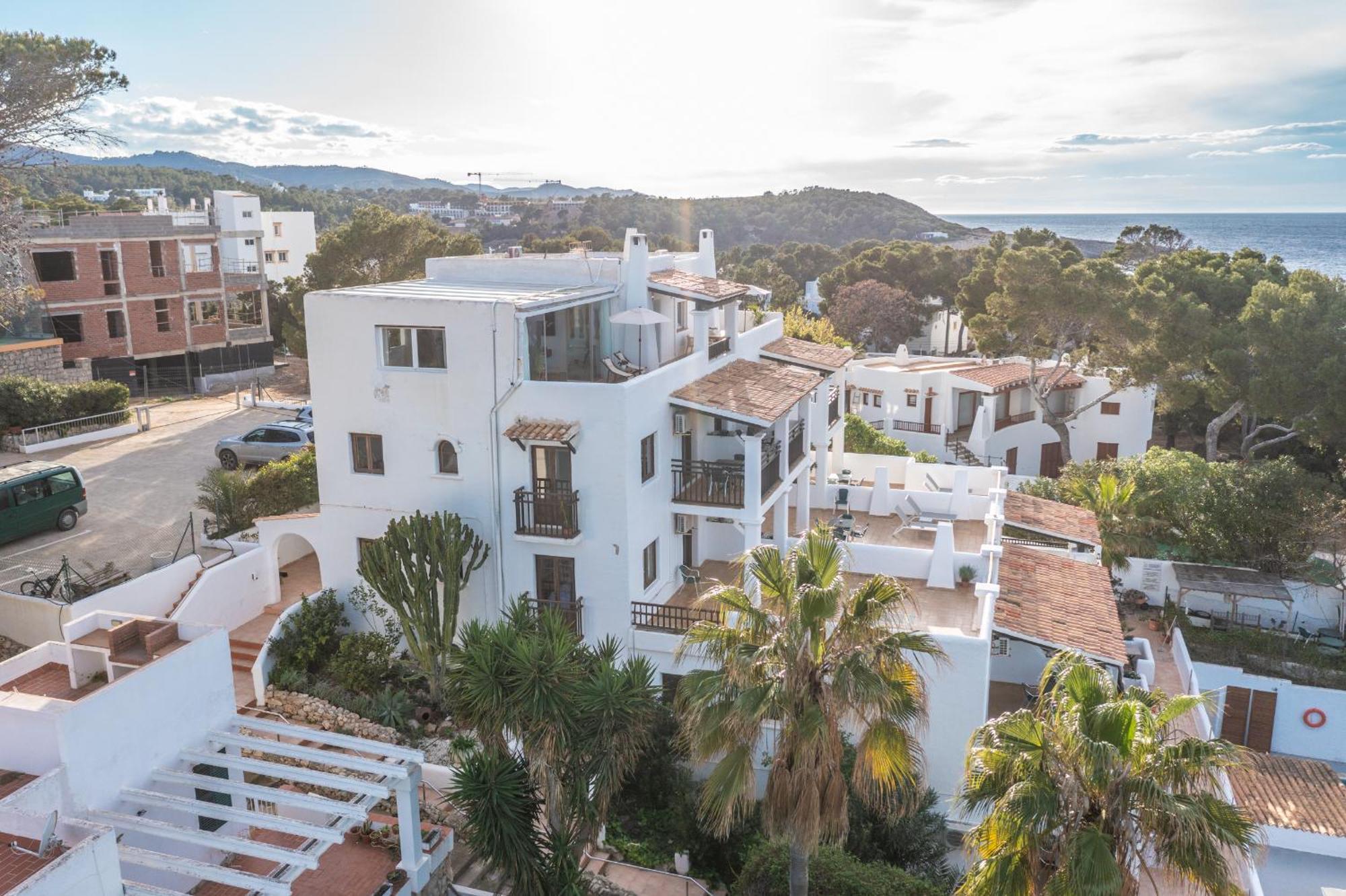 Apartmentos Nort Portinatx Extérieur photo