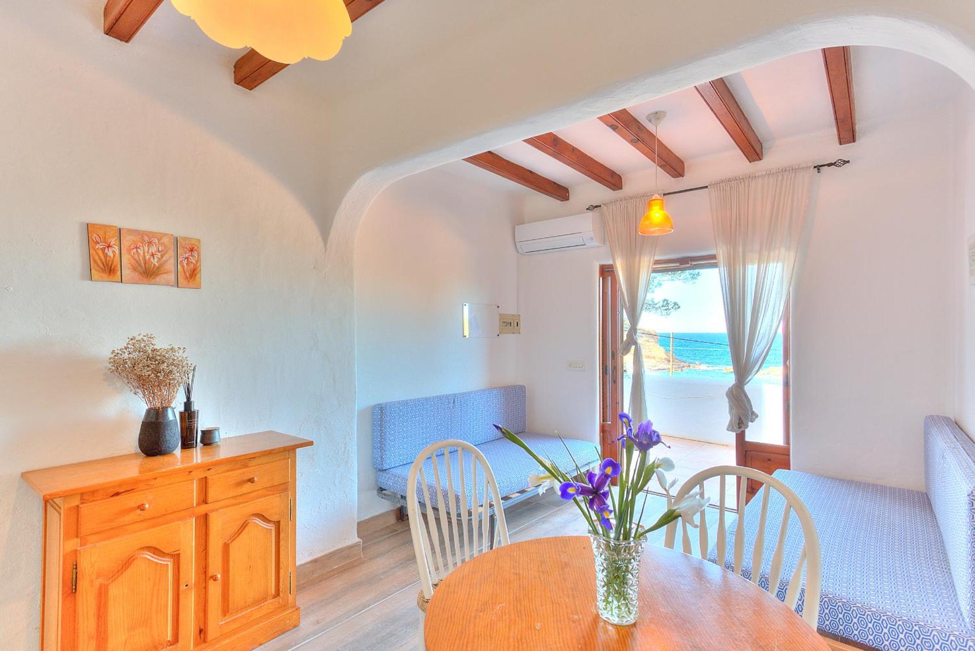 Apartmentos Nort Portinatx Extérieur photo