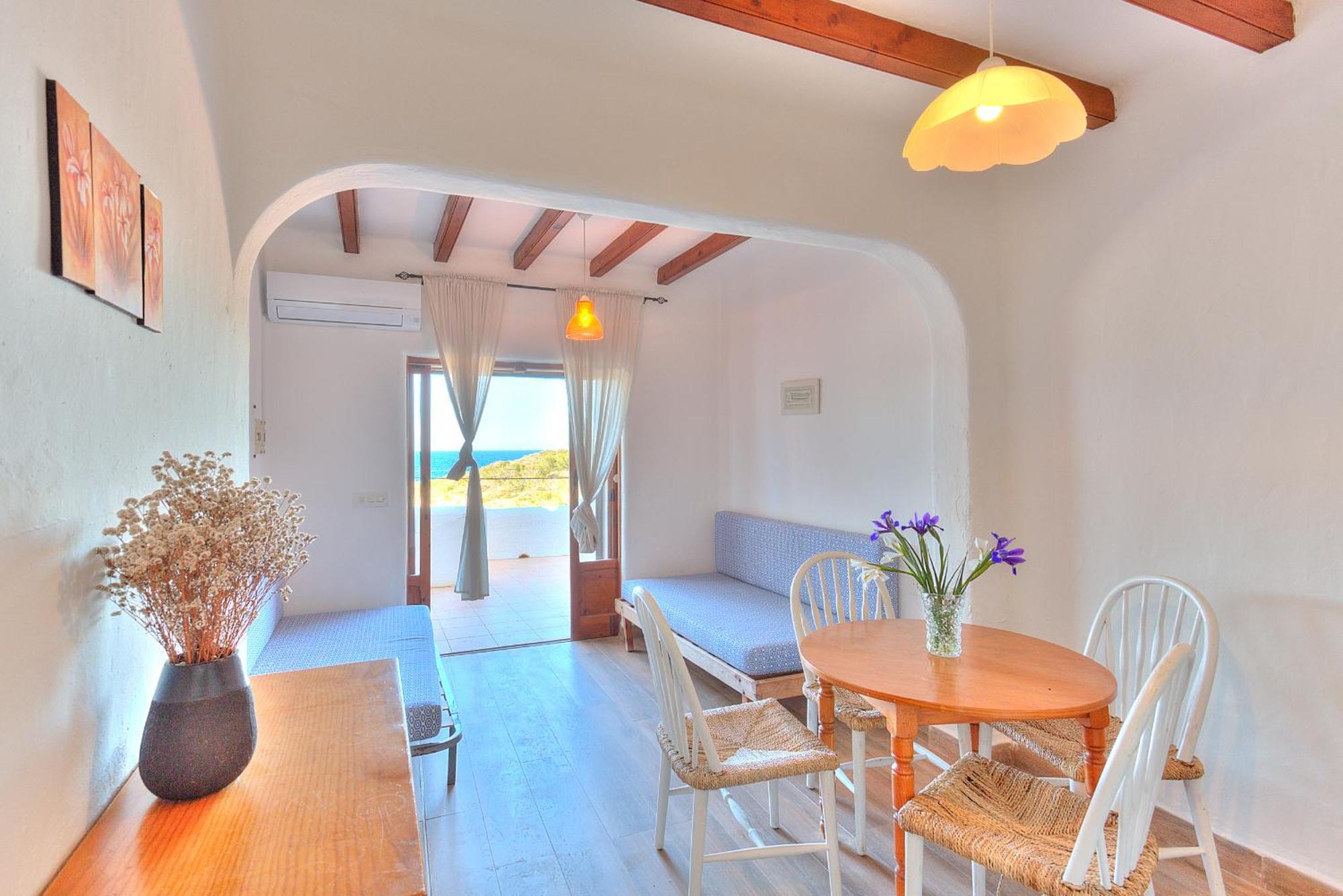 Apartmentos Nort Portinatx Extérieur photo