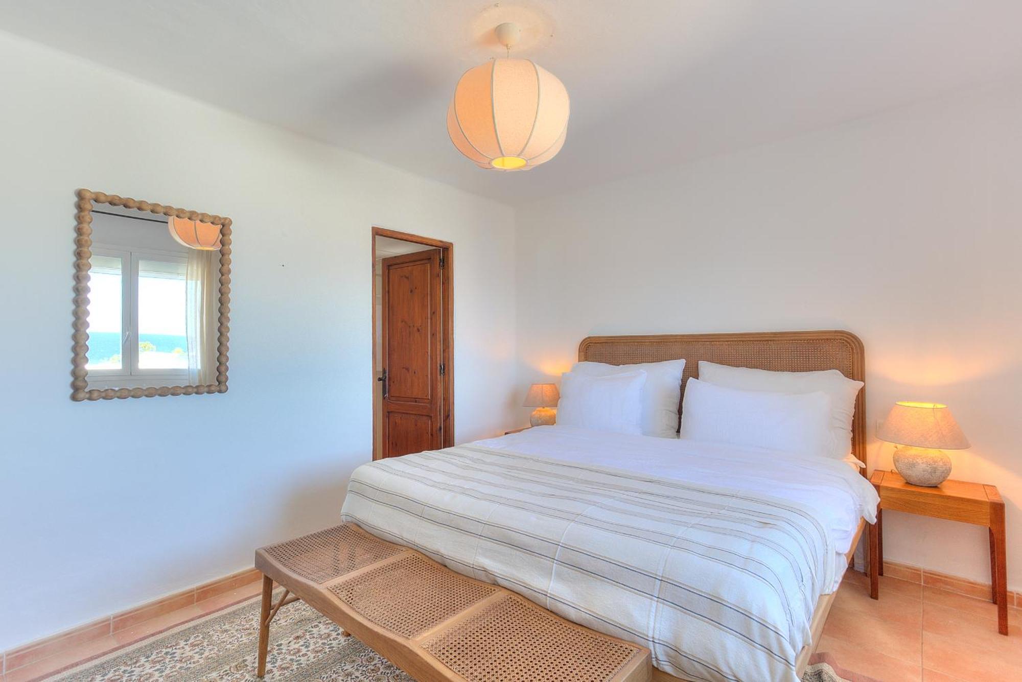 Apartmentos Nort Portinatx Extérieur photo