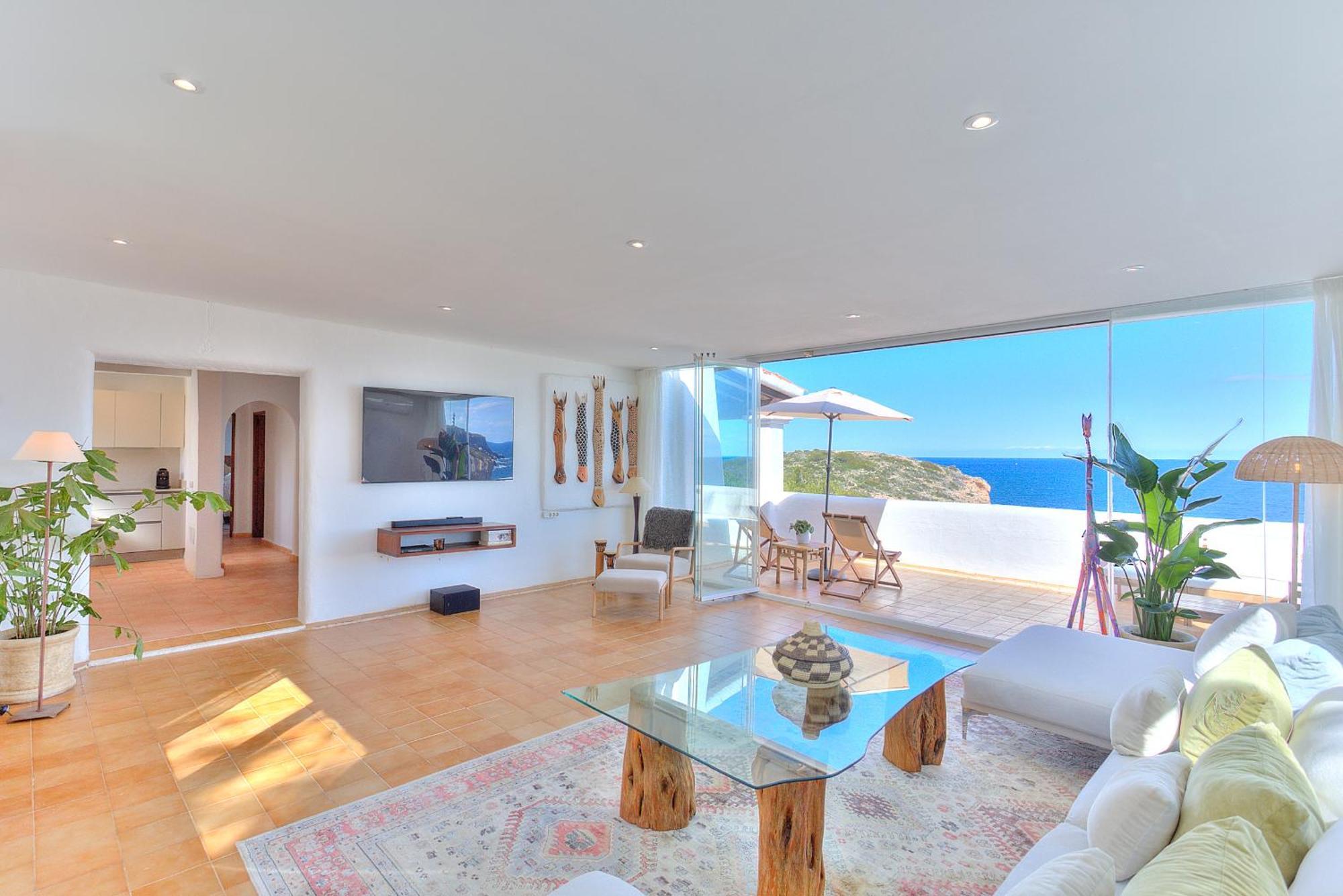 Apartmentos Nort Portinatx Extérieur photo