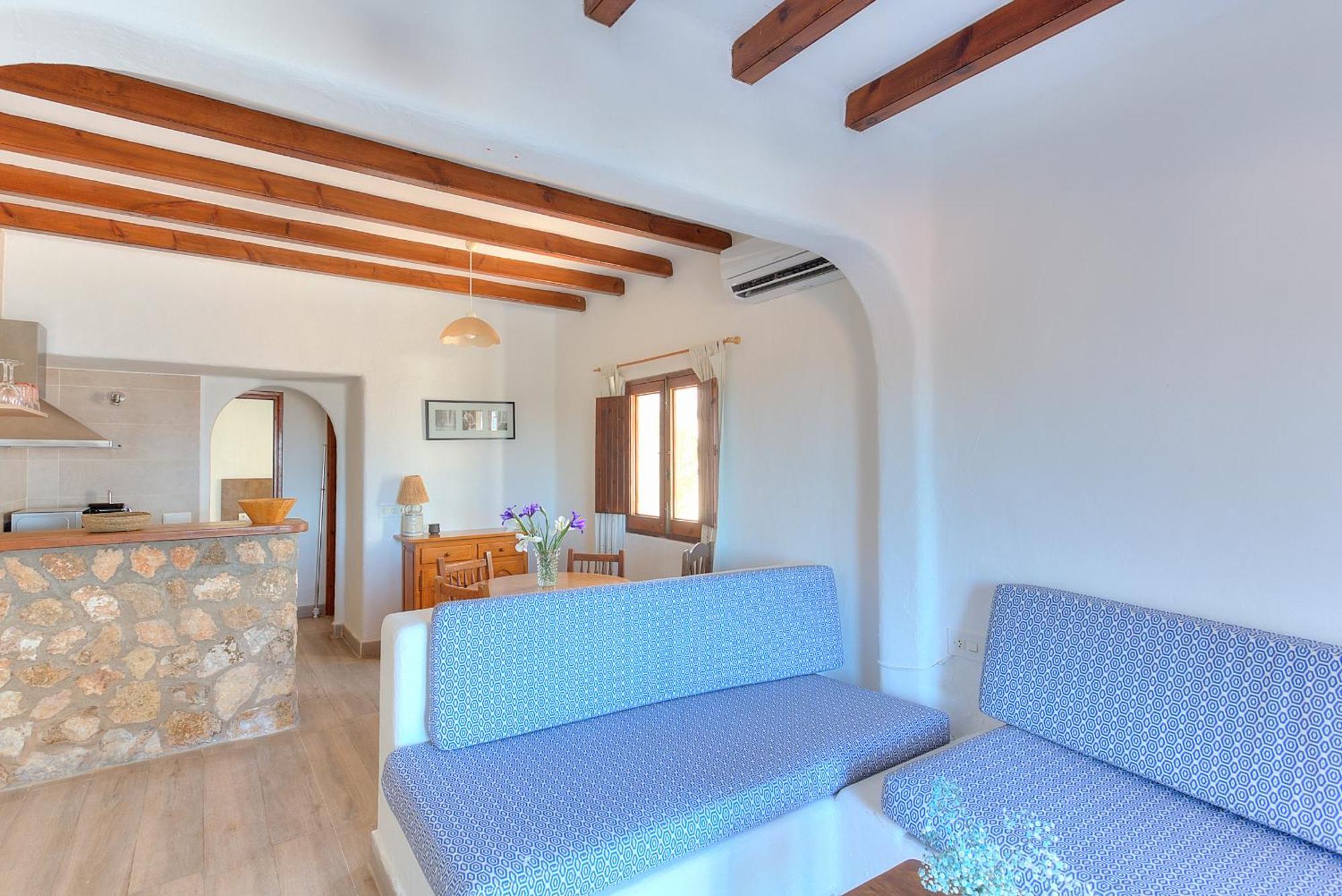 Apartmentos Nort Portinatx Extérieur photo