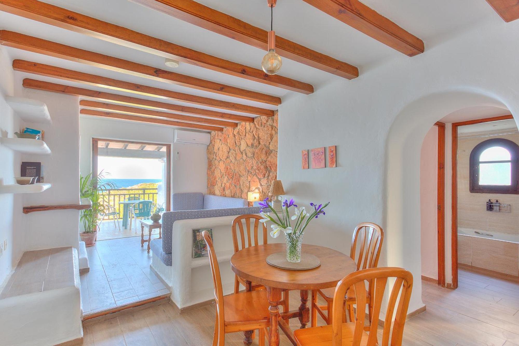 Apartmentos Nort Portinatx Extérieur photo