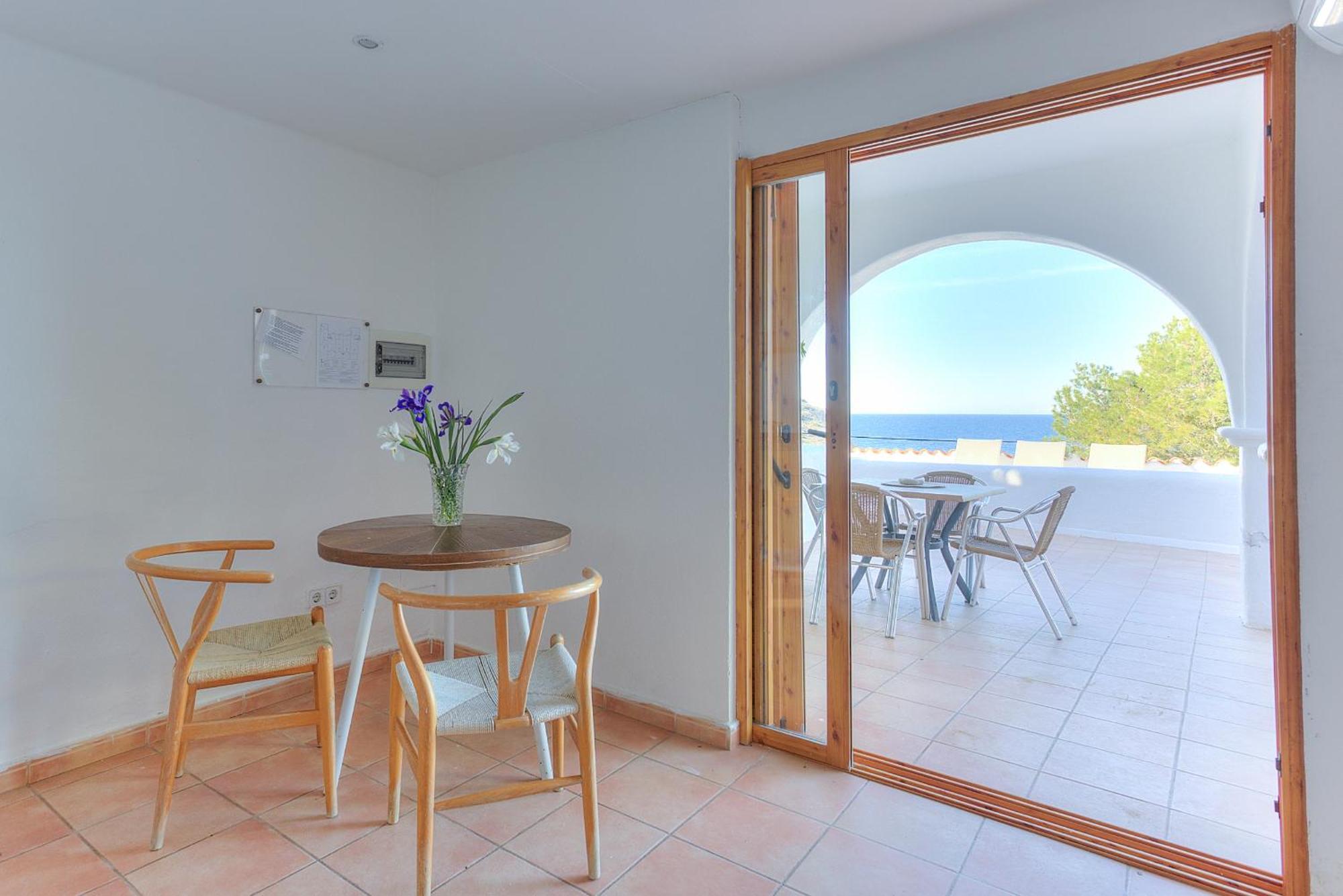 Apartmentos Nort Portinatx Extérieur photo