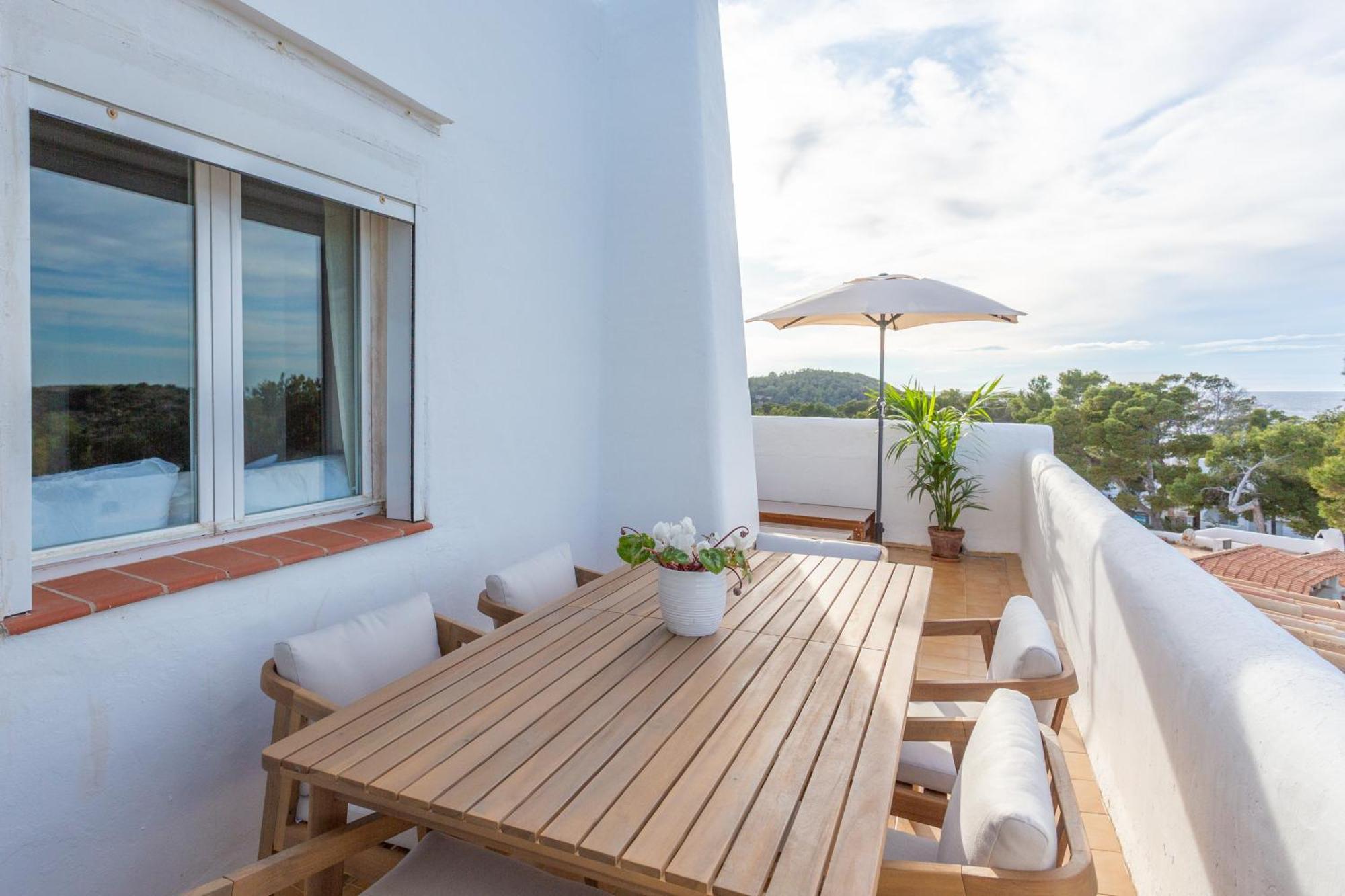 Apartmentos Nort Portinatx Extérieur photo