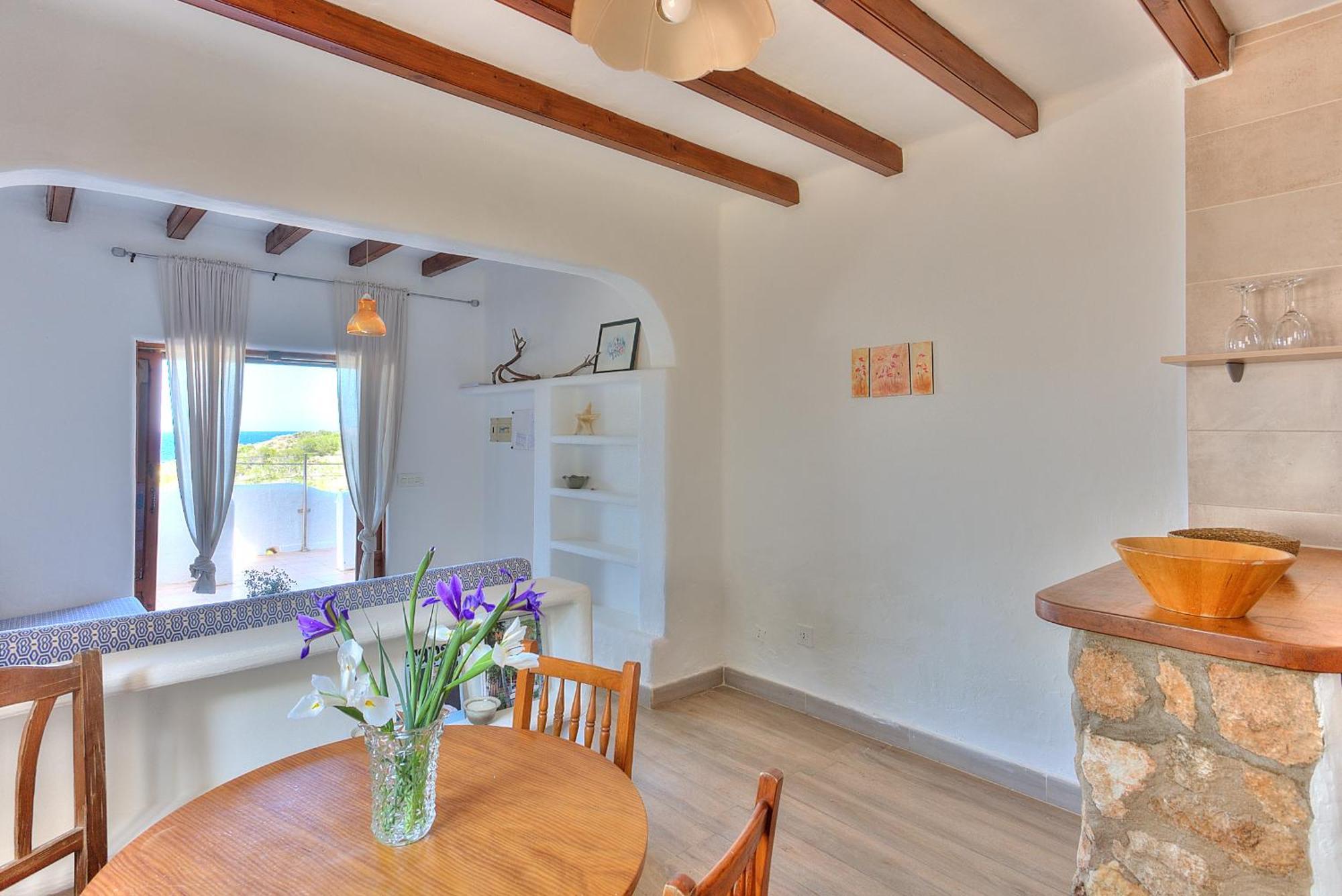 Apartmentos Nort Portinatx Extérieur photo