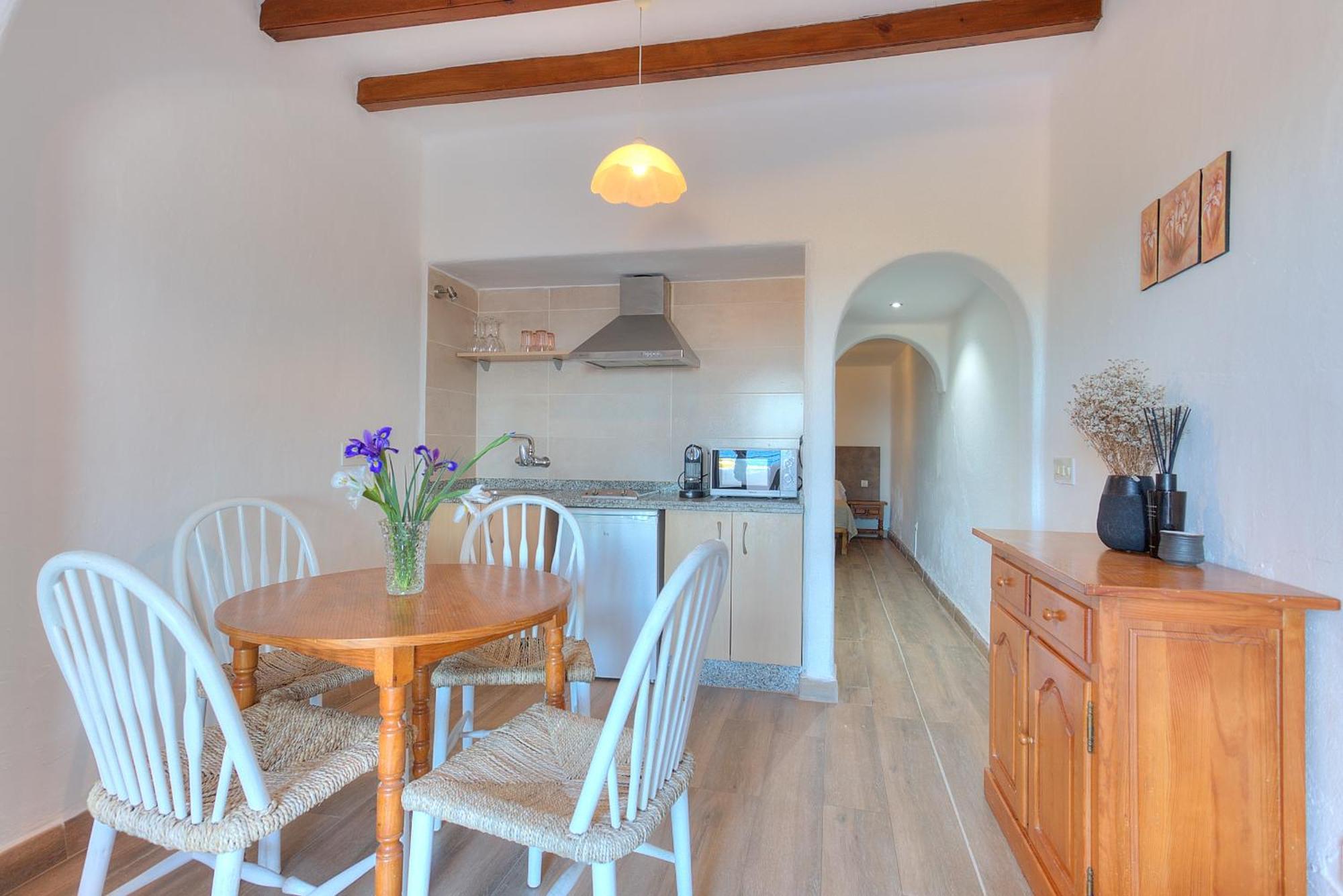 Apartmentos Nort Portinatx Extérieur photo