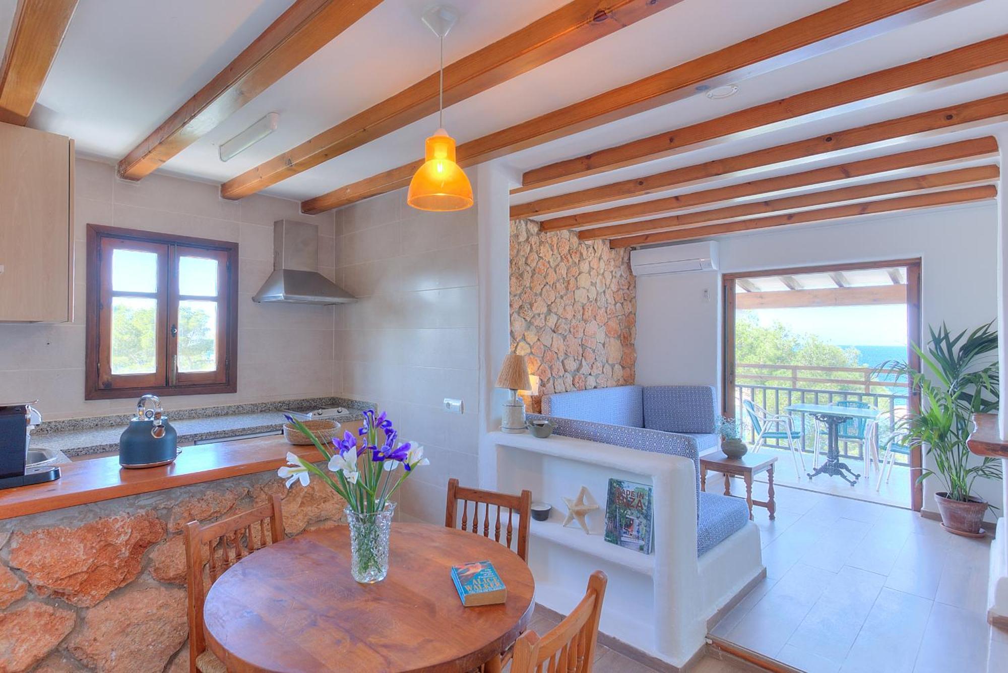 Apartmentos Nort Portinatx Extérieur photo
