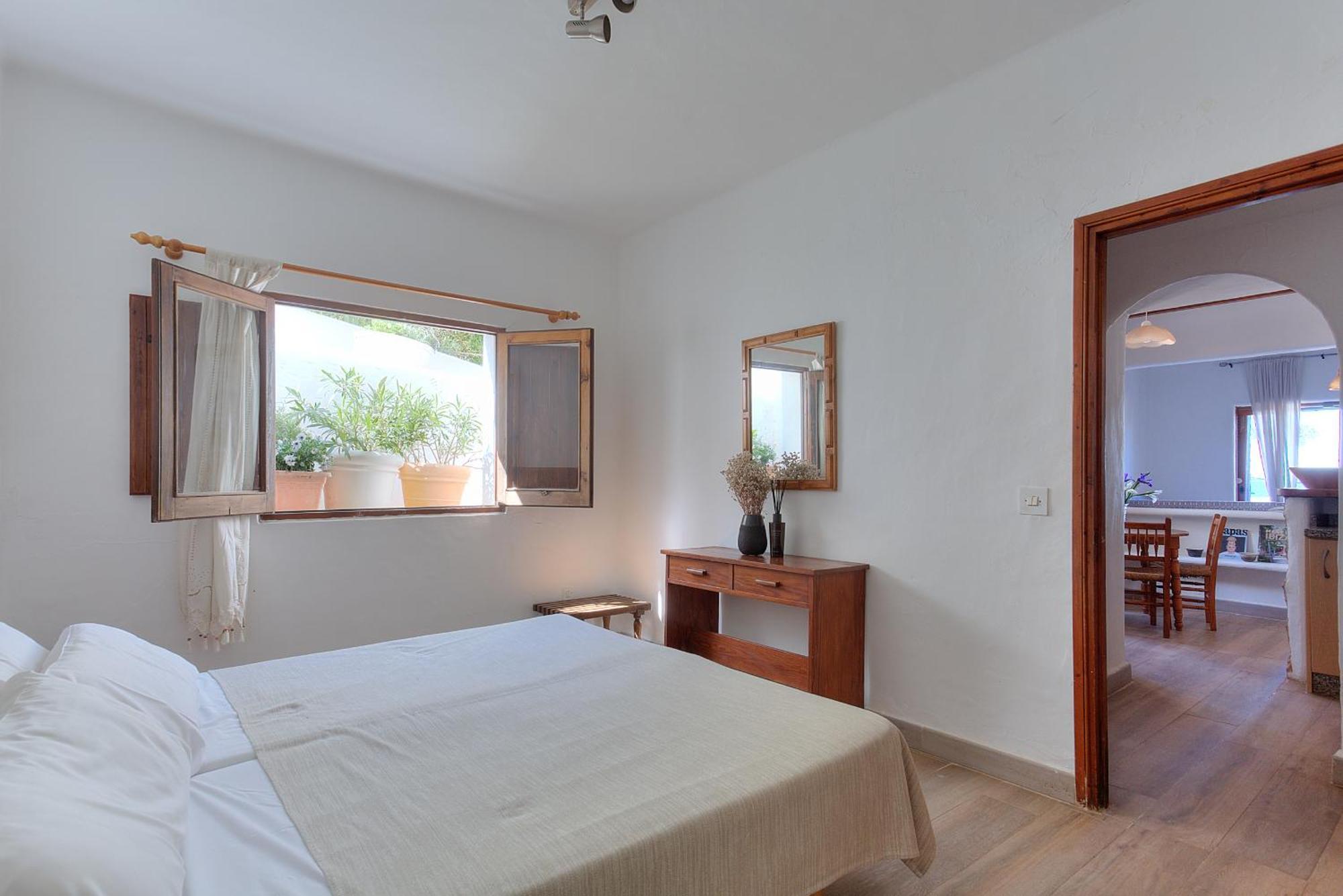 Apartmentos Nort Portinatx Extérieur photo