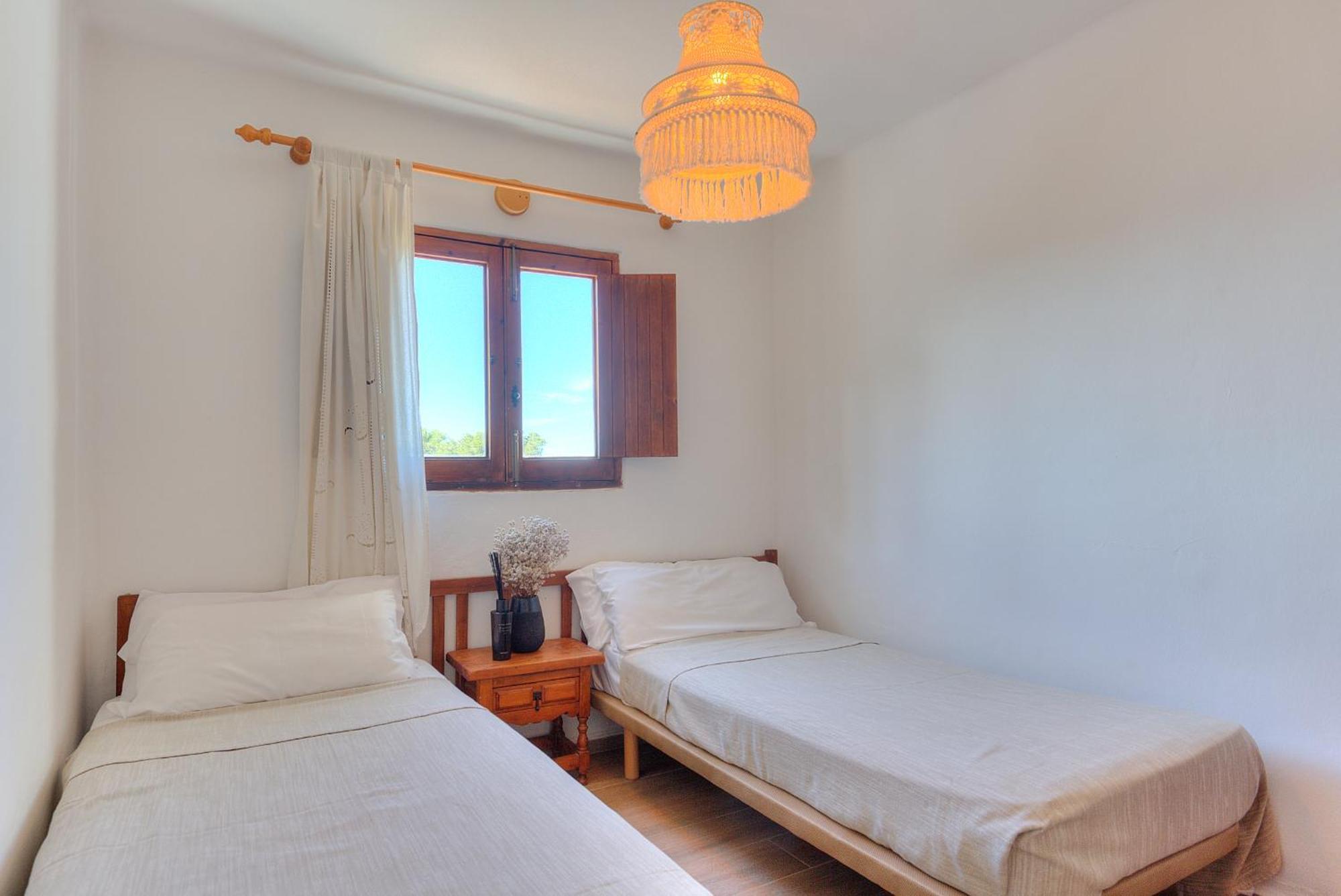 Apartmentos Nort Portinatx Extérieur photo